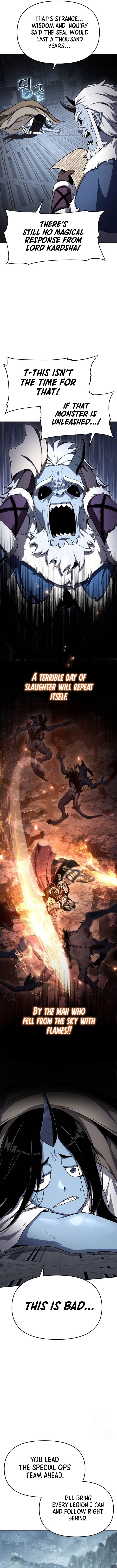 The Knight King Who Returned with a God Chapter 117 11
